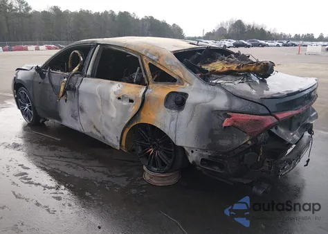 2019 Toyota Avalon Touring z USA, uszkodzony, nr VIN 4T1BZ1FB2KU015832